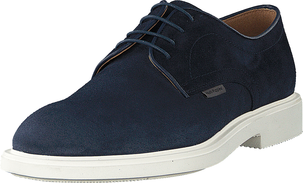 Tad Lace Up Navy