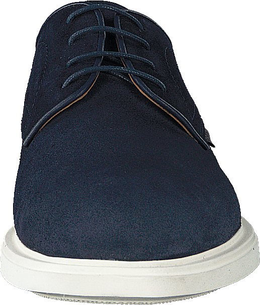 Tad Lace Up Navy