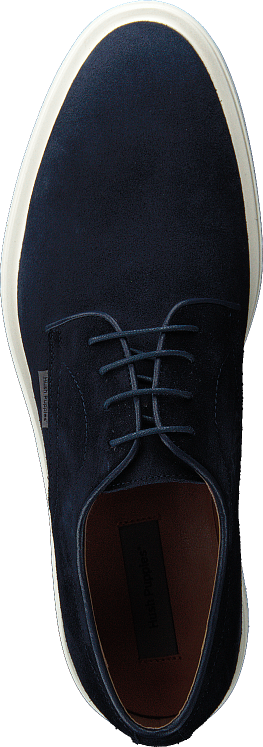 Tad Lace Up Navy