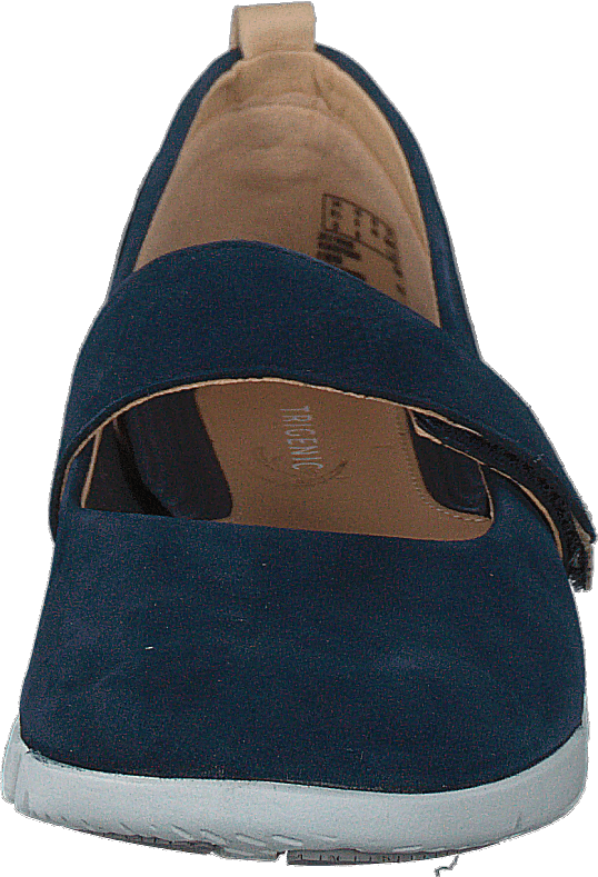 Tri Carrie Navy Nubuck