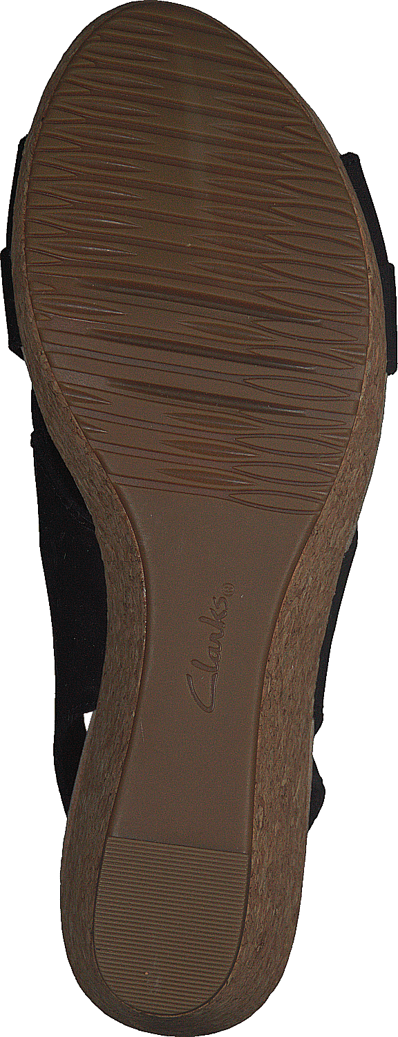 Annadel Elfenbein Schwarz Leder