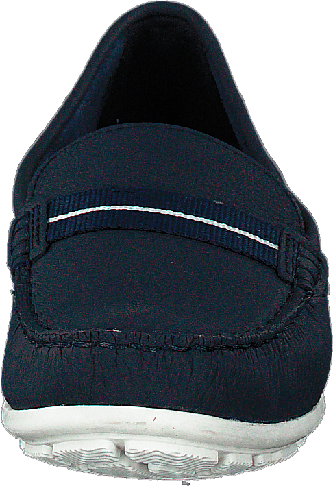 Dameo Vine Navy Leather