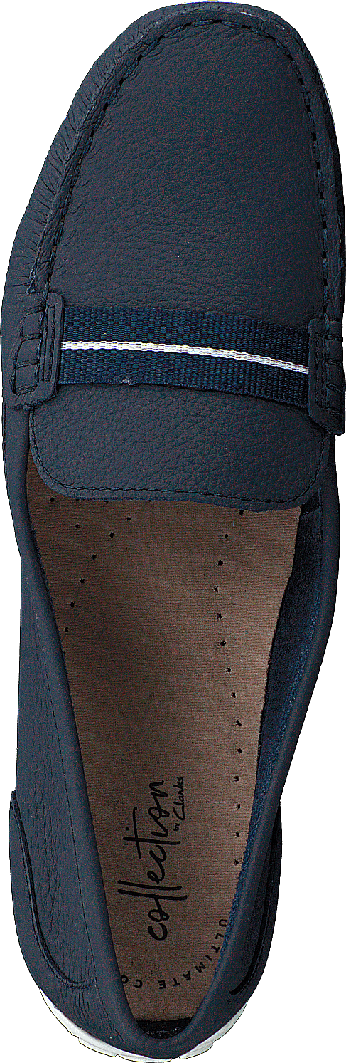 Dameo Vine Navy Leather