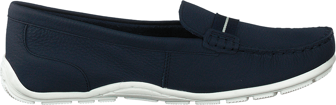 Dameo Vine Navy Leather