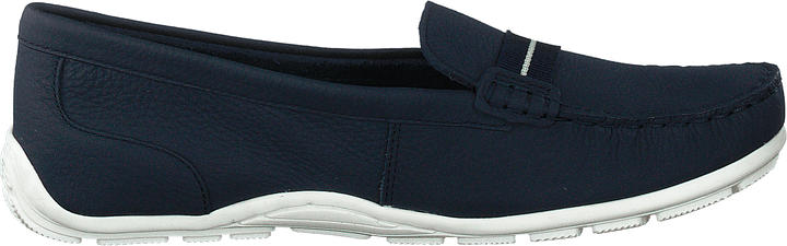 Dameo Vine Navy Leather