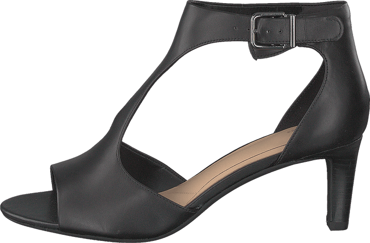 Laureti Star Black Leather