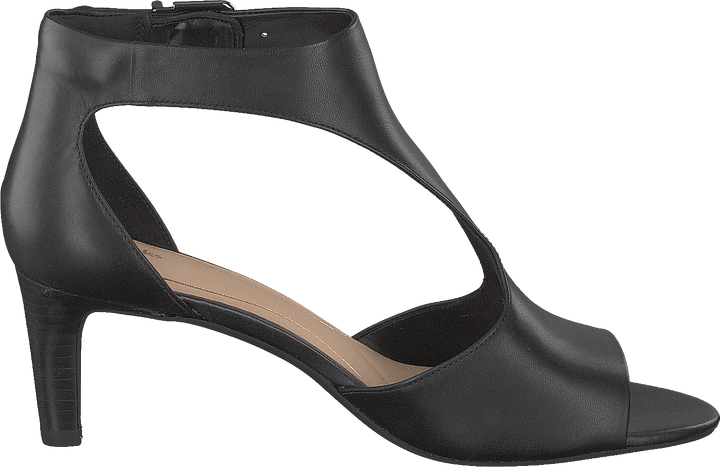 Laureti Star Black Leather