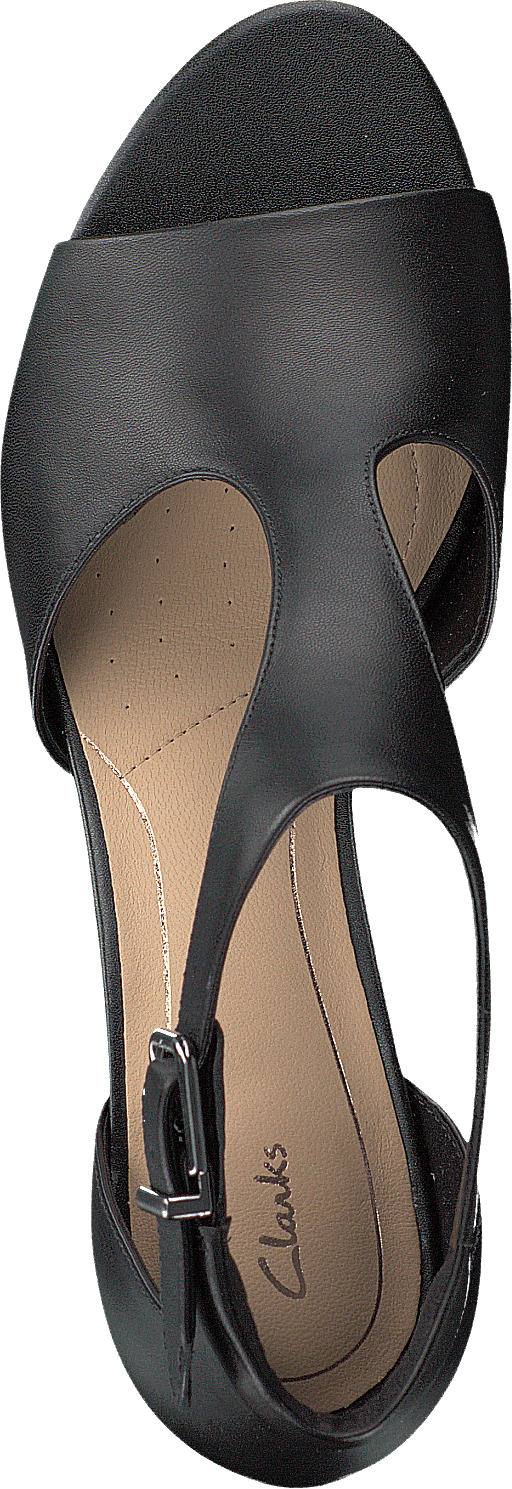 Laureti Star Black Leather