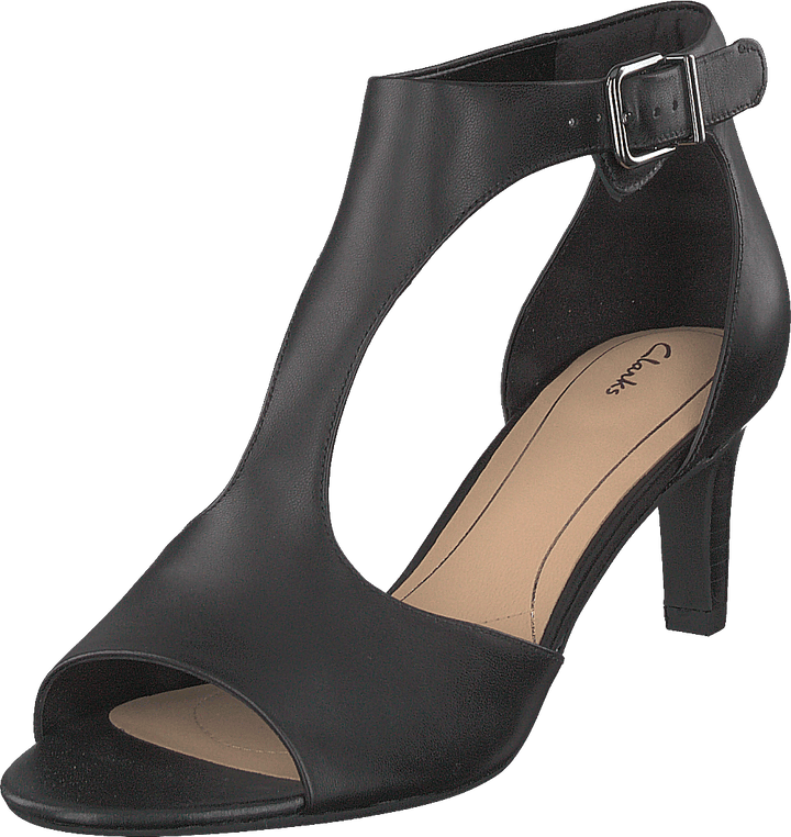 Laureti Star Black Leather