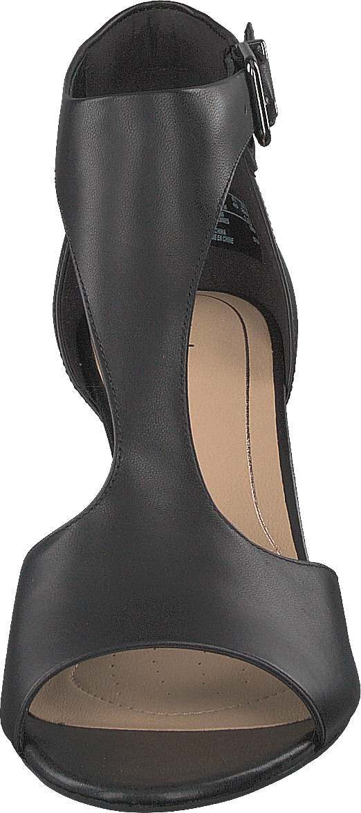 Laureti Star Black Leather
