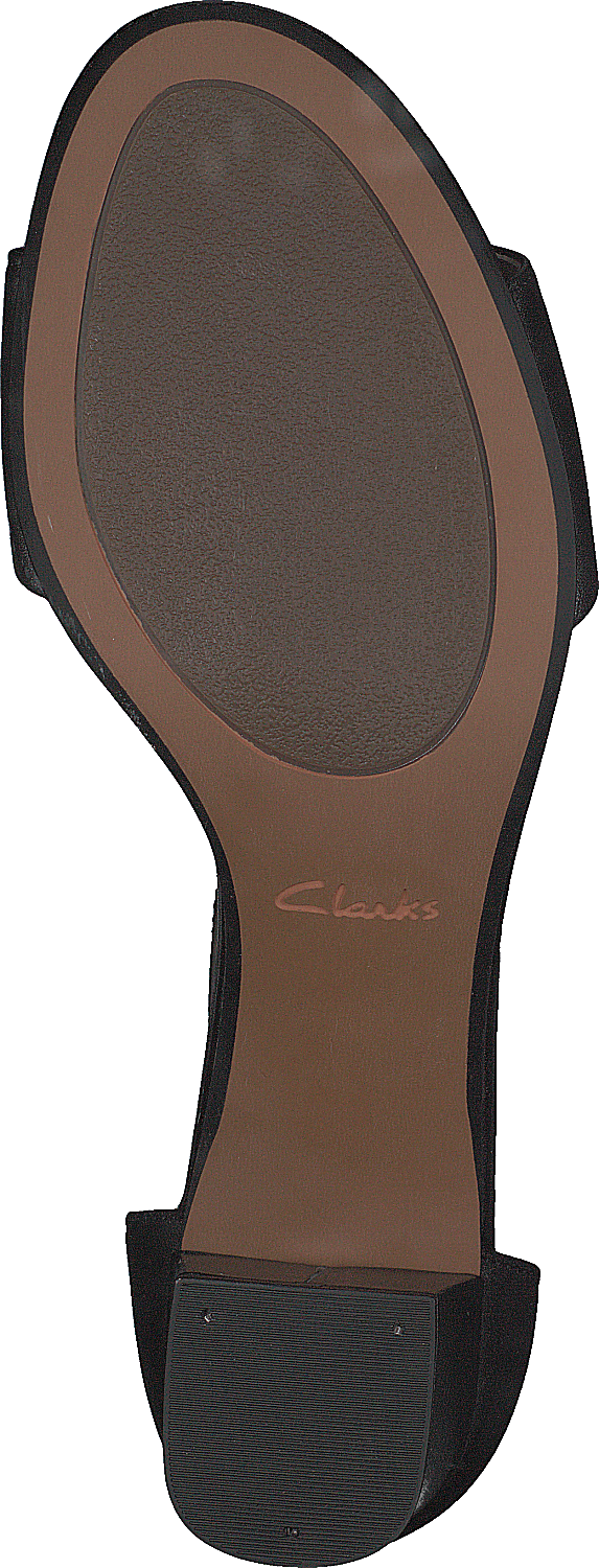 Deva Mae Black Leather