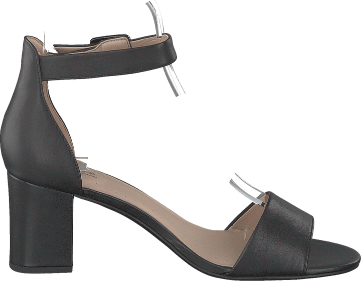 Deva Mae Black Leather