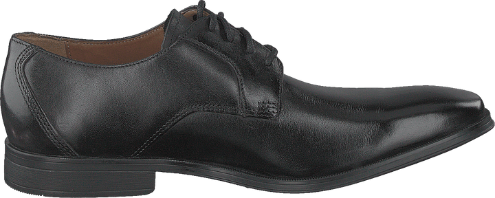 Gilman Lace Black Leather