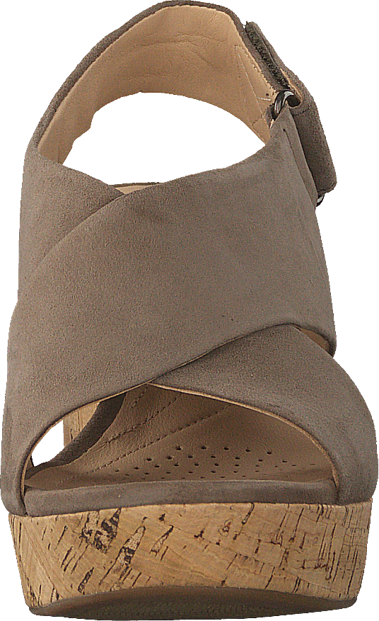 Maritsa Lara Olive Suede