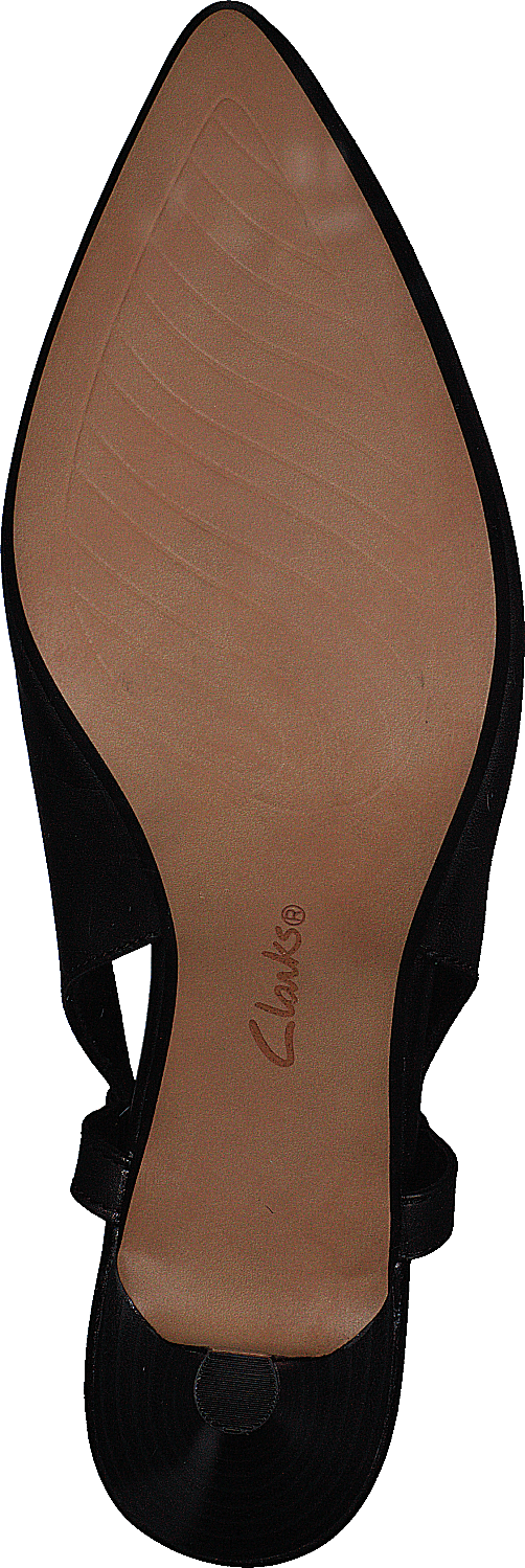 Linvale Loop Black Leather