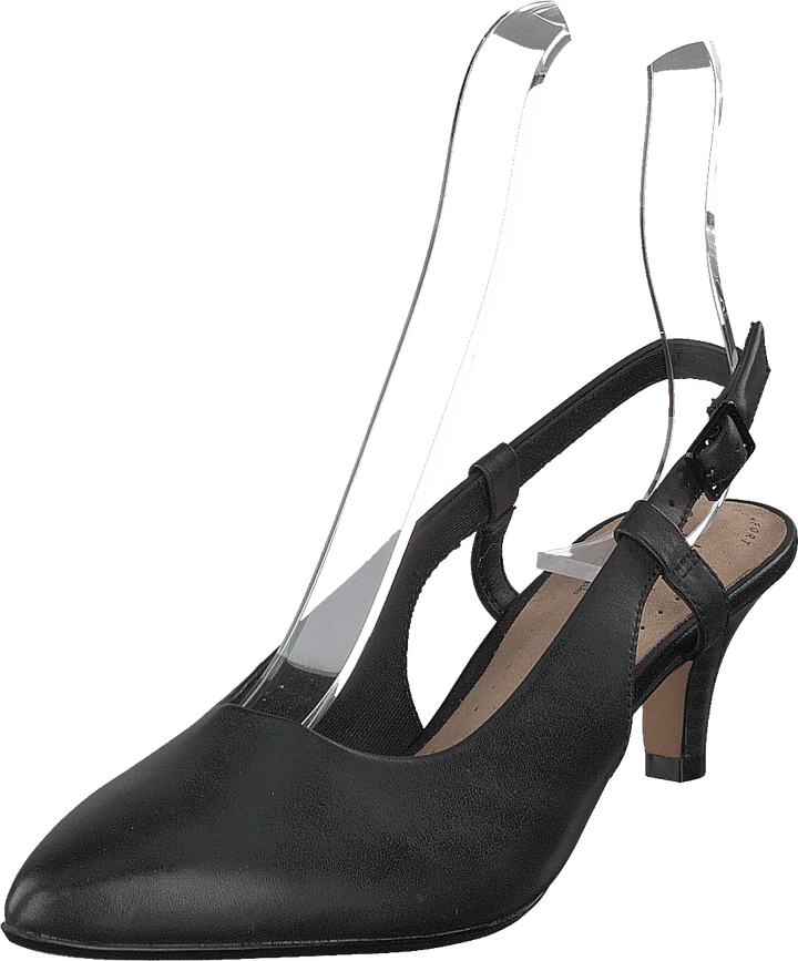 Linvale Loop Black Leather