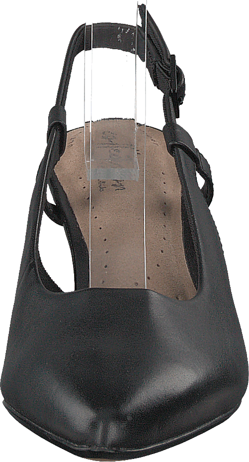 Linvale Loop Black Leather
