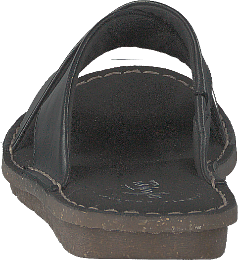 Blake Sydney Svart läder