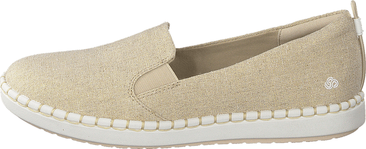 Step Glow Slip Soft Gold