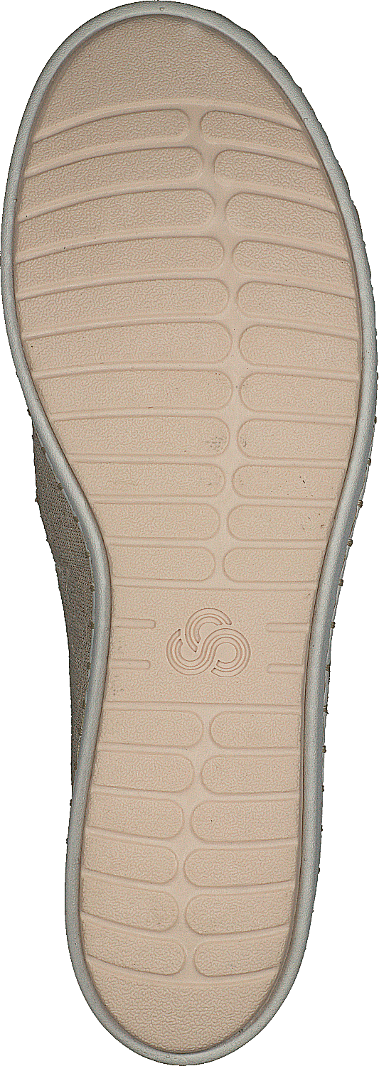 Step Glow Slip Soft Gold