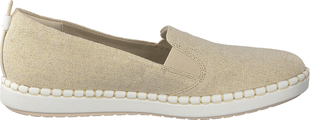 Step Glow Slip Soft Gold