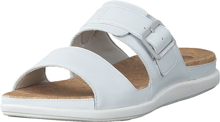 Step June Tide White