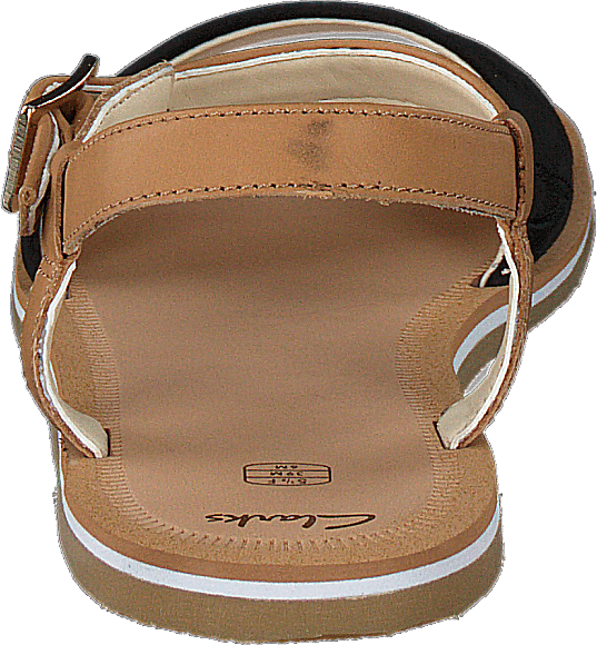 Skylark Pure Y Black Combi Leather