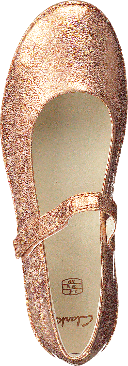 Skylark Tap K Bronze Metallic