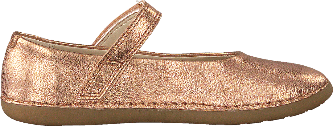 Skylark Tap T Bronze Metallic