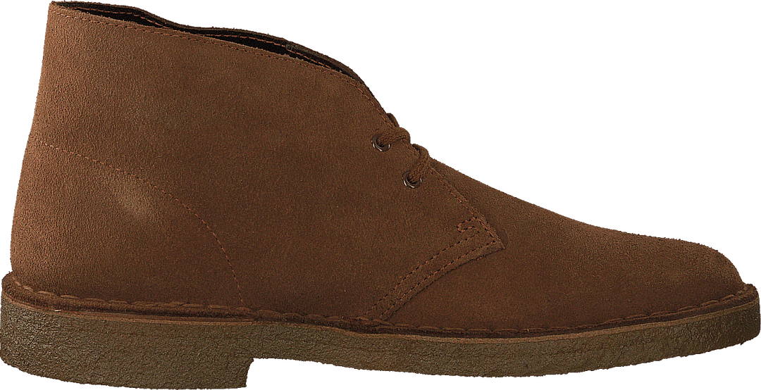 Desert Boot Cola Suede