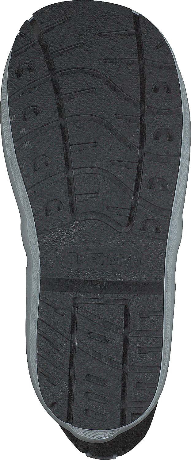 Kuling Neoprene Nero/Bianco