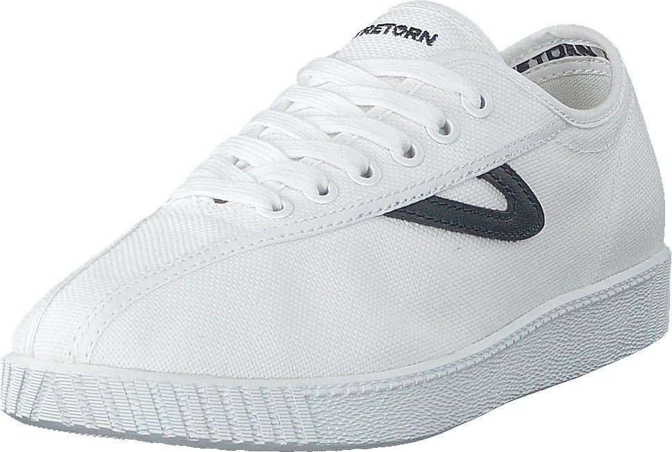 Nylite White/midnight