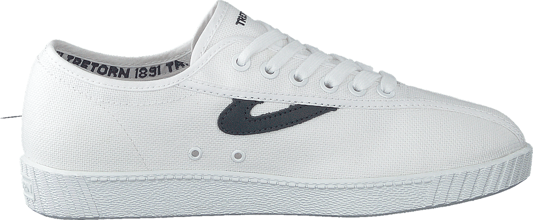 Nylite White/midnight