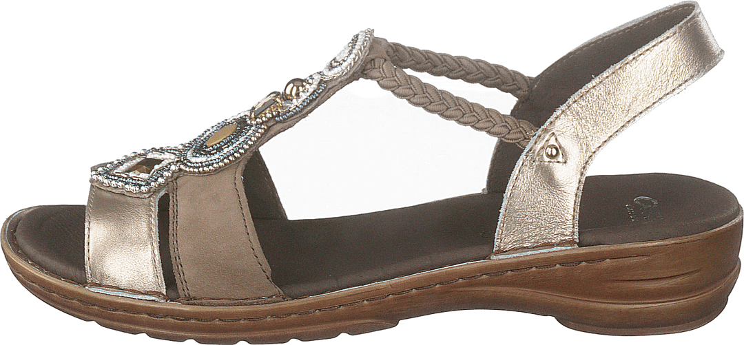 Hawaii Taupe Cotton
