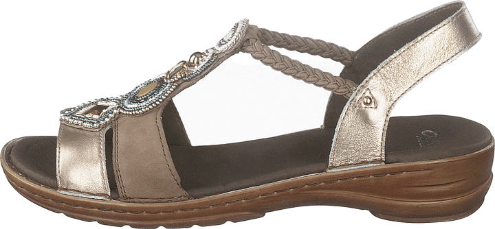Hawaii Taupe Cotton