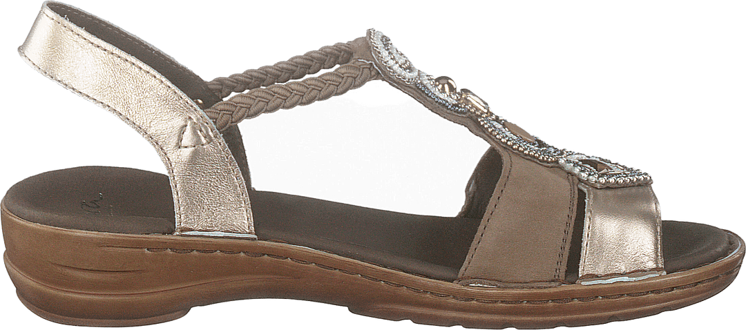 Hawaii Taupe Cotton