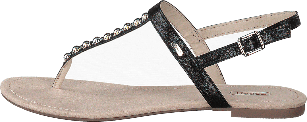 Pepe Thong Black