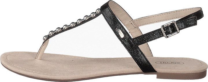 Pepe Thong Black