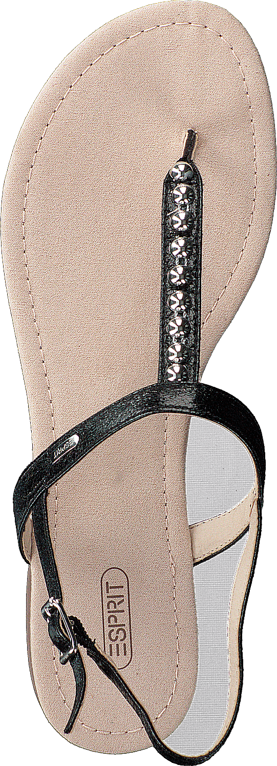 Pepe Thong Black