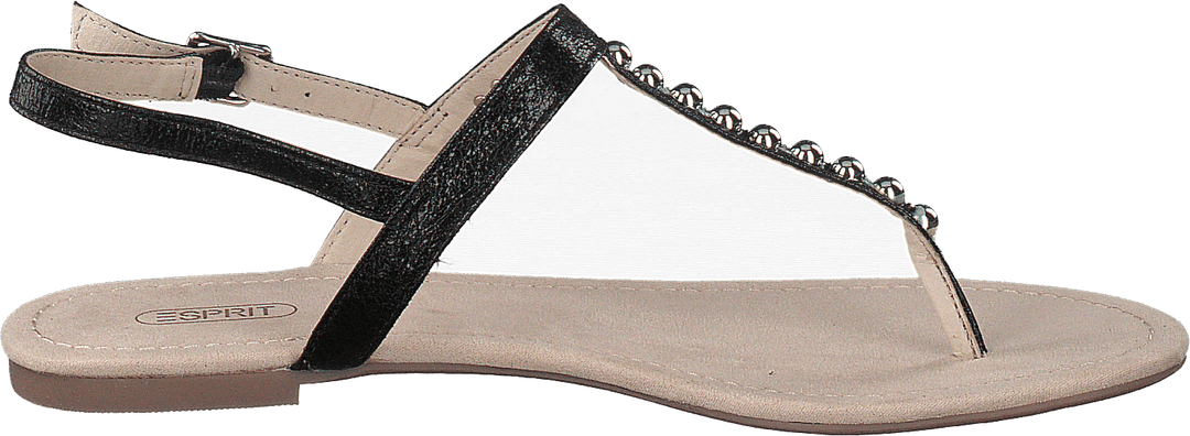 Pepe Thong Black