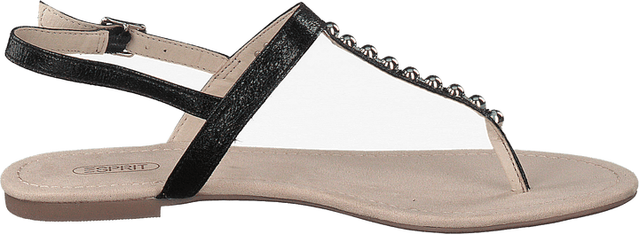 Pepe Thong Black