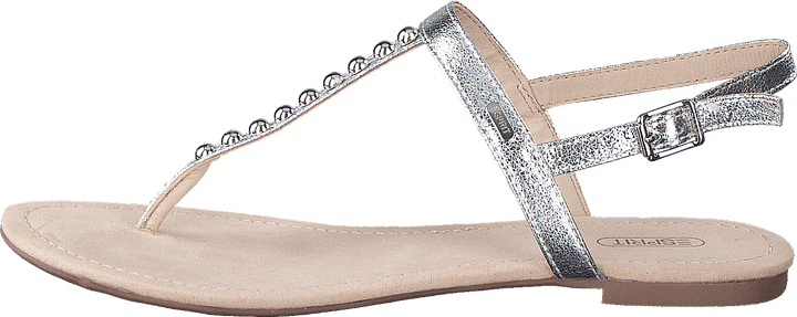 Pepe Thong Silver