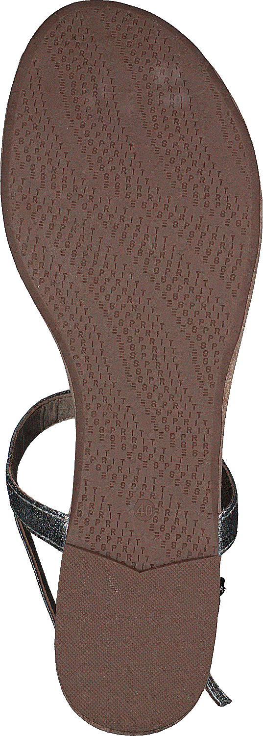 Pepe Thong Silver