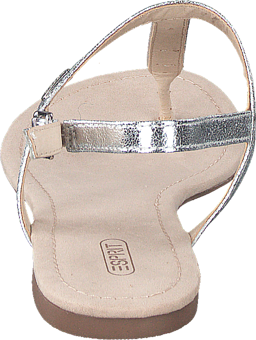 Pepe Thong Silver