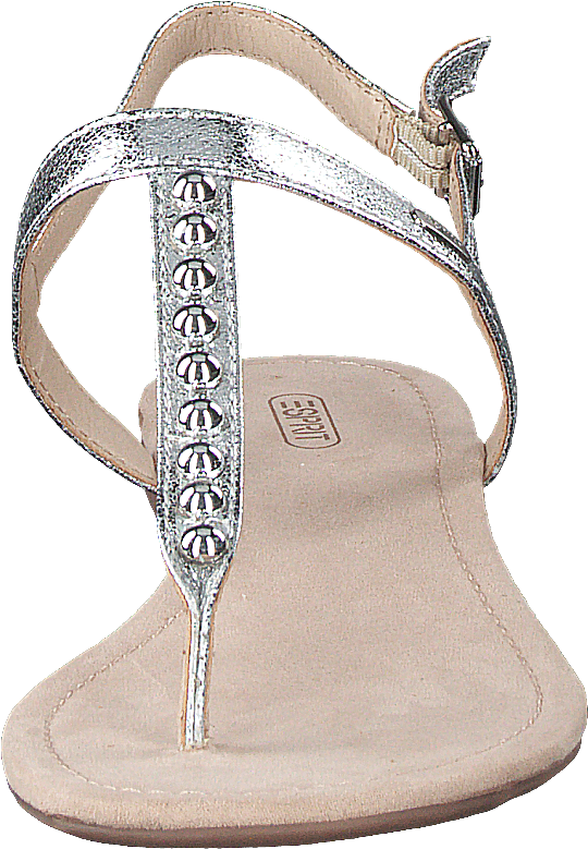 Pepe Thong Silver