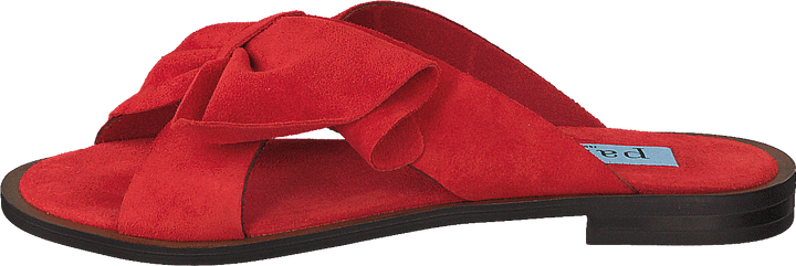 Velour Rosso