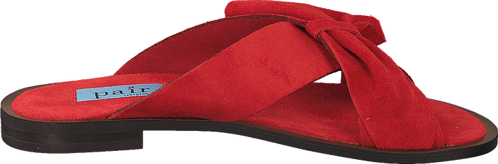 Velour Rosso