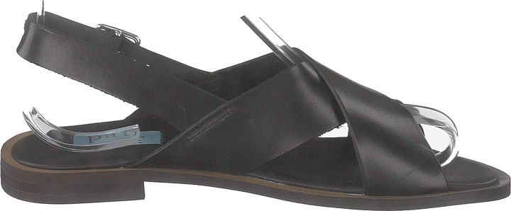 Vachetta Nero