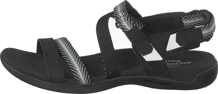 District Mendi Backstrap Black