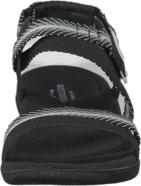 District Mendi Backstrap Black